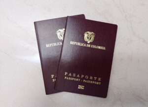 pasaporte barranquilla