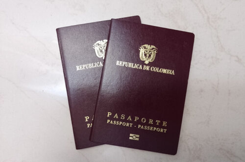 pasaporte barranquilla