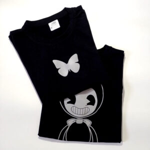 camisetas estampadas en vinilo reflectivo barranquilla
