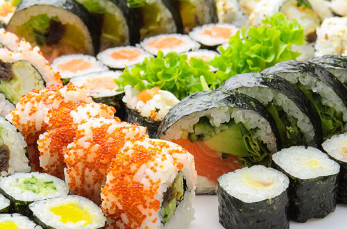 sushi barranquilla