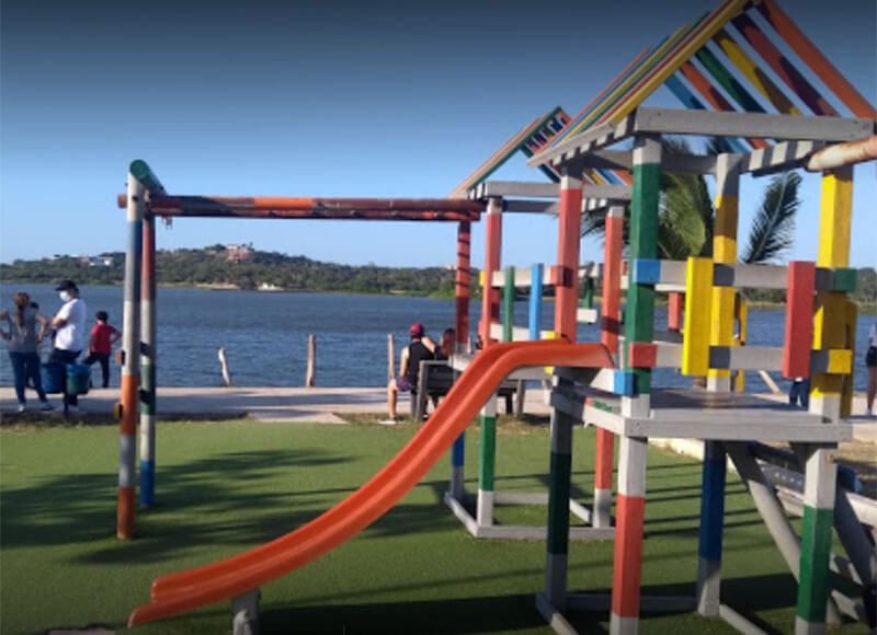 Parque Mirador Lago del Cisne