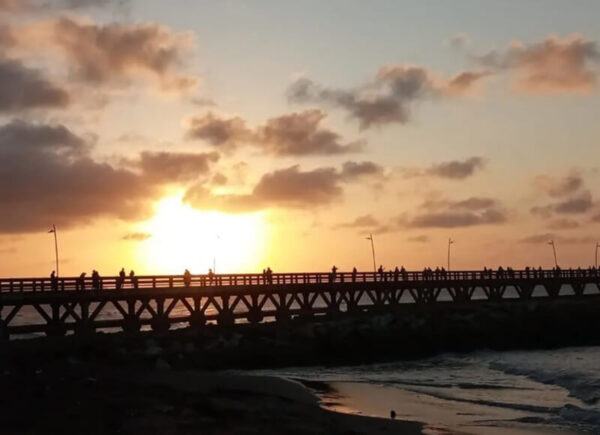 muelle puerto colombia