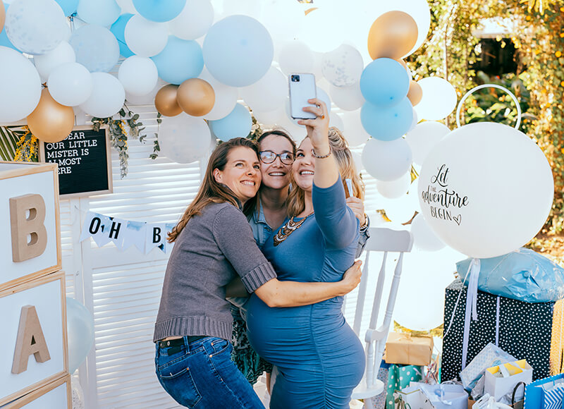 baby shower barranquilla
