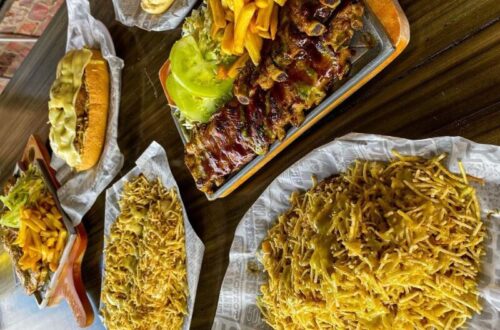 comida rápida barranquilla