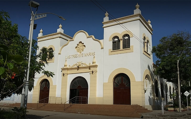 Parroquia las Tres Aves Marías