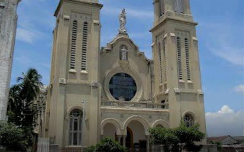 Parroquia Nuestra Señora del Rosario de Chiquinquirá
