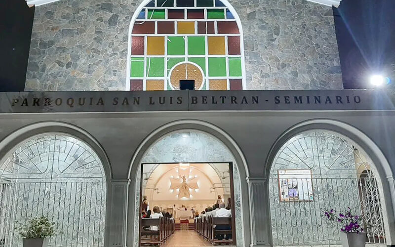 Parroquia San Luis Beltrán Seminario