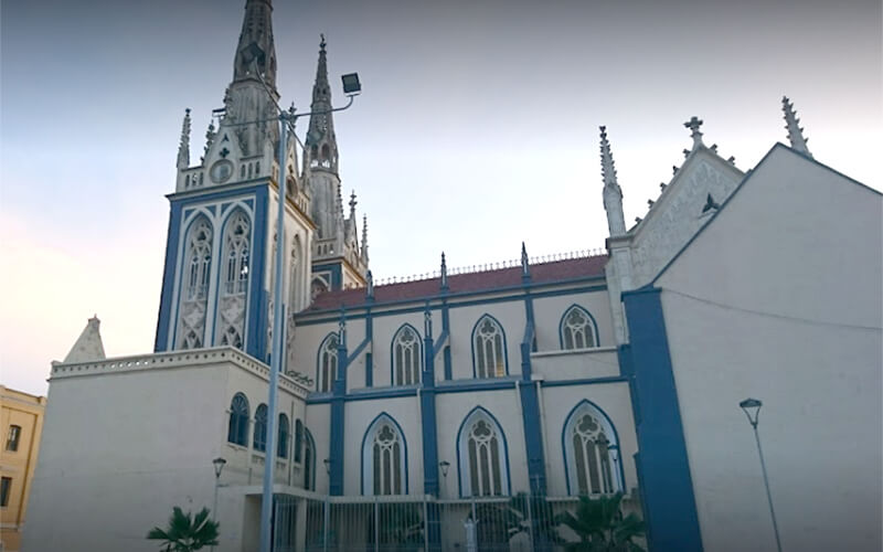 Parroquia San Roque