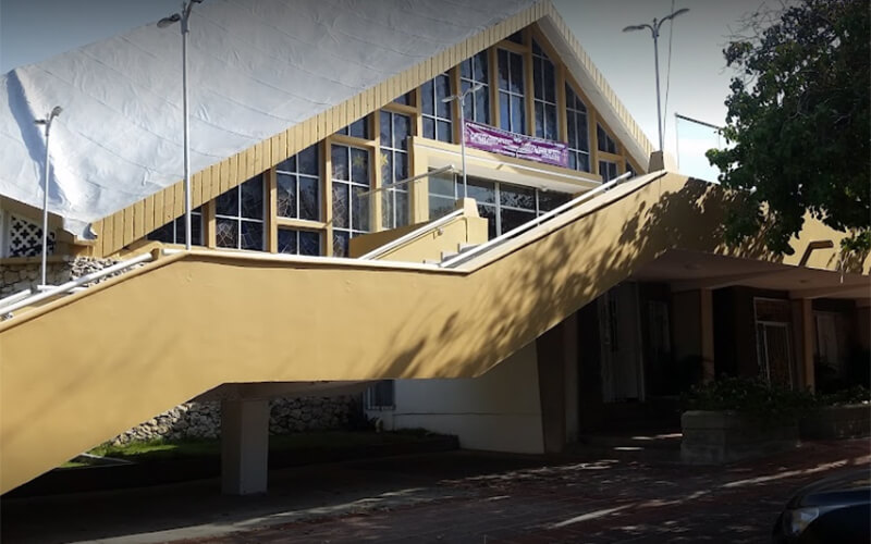 Parroquia Nuestra Señora de la Caridad del Cobre