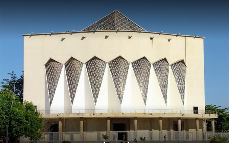 Catedral Metropolitana María Reina