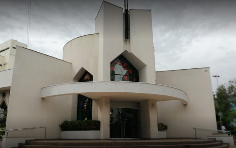 espiritu santo barranquilla