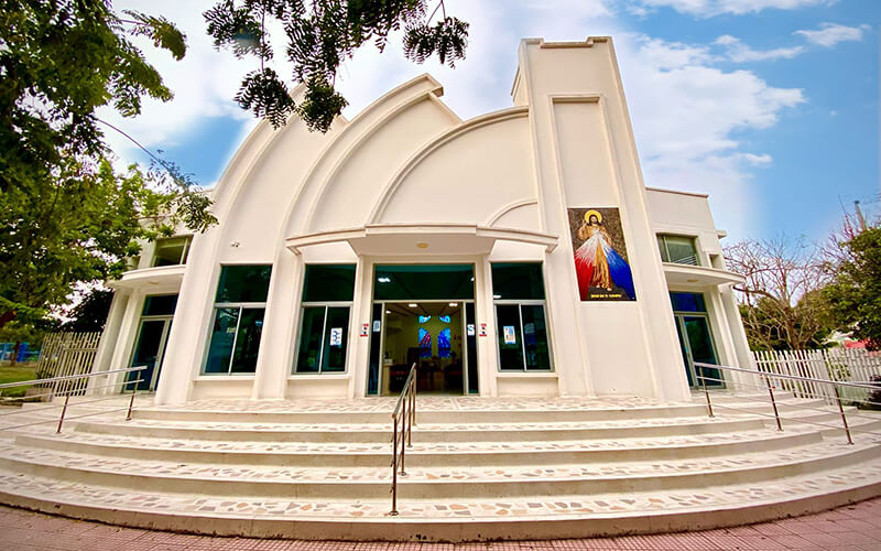 Parroquia La Divina Misericordia