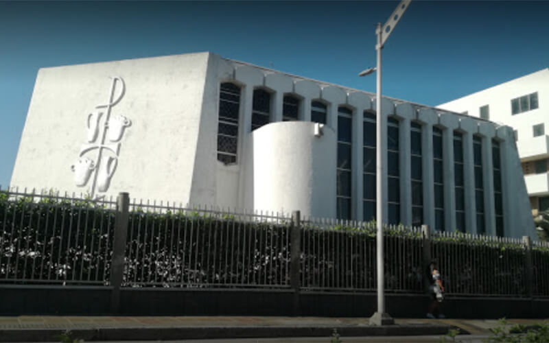 Capilla Liceo Cervantes
