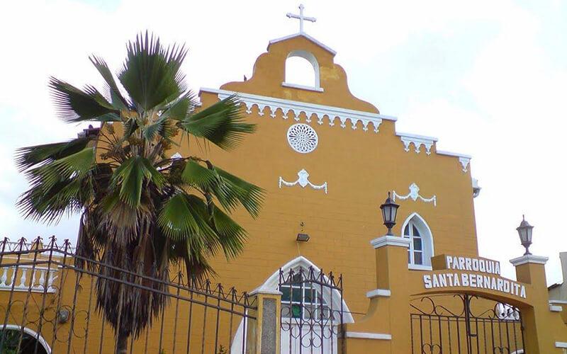 Parroquia Santa Bernardita
