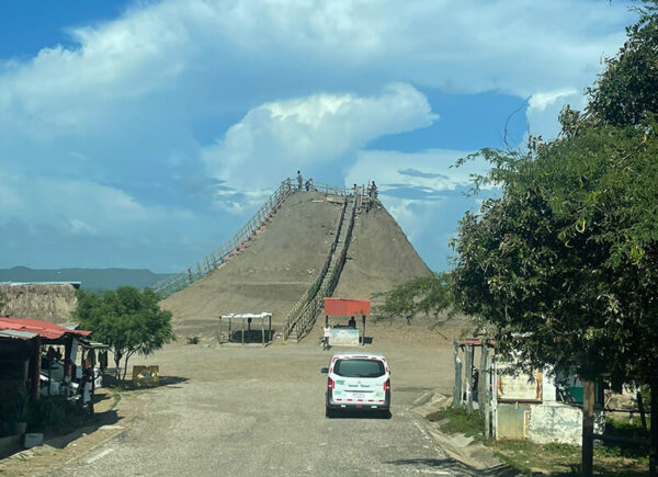volcan del totumo tour y transporte