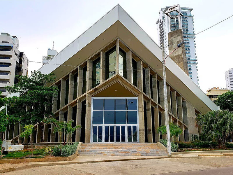 perpetuo socorro cartagena
