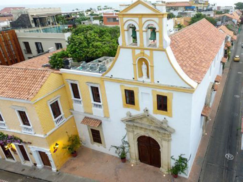 iglesia santo toribio