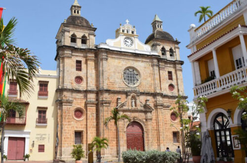 santuario san pedro clavel