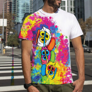 camiseta de carnaval de barranquilla 2023