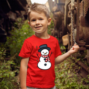 camiseta de navidad