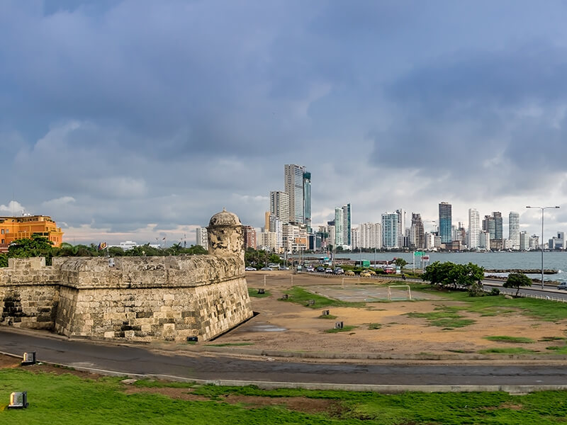 What to do in walled city of Cartagena? Cartagena Old Walled City