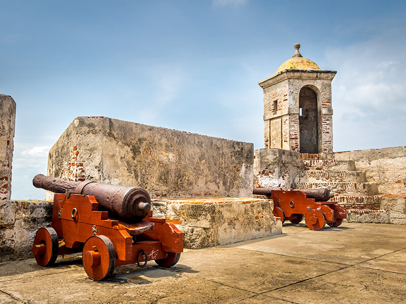 castillo de san felipe