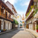 ciudad amurralada cartagena