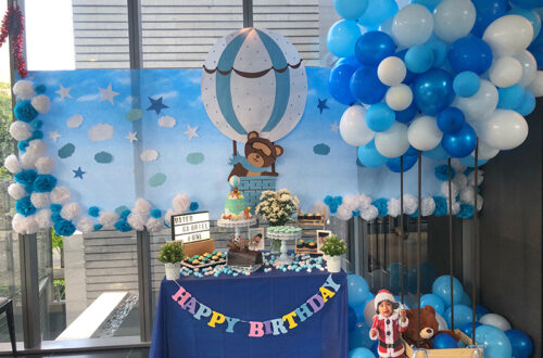 decorador fiestas infantiles cumpleños barranquilla