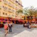 recorrer plazas cartagena