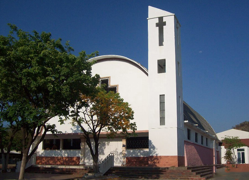 Iglesia de San Luis Beltrán y Santa Ana