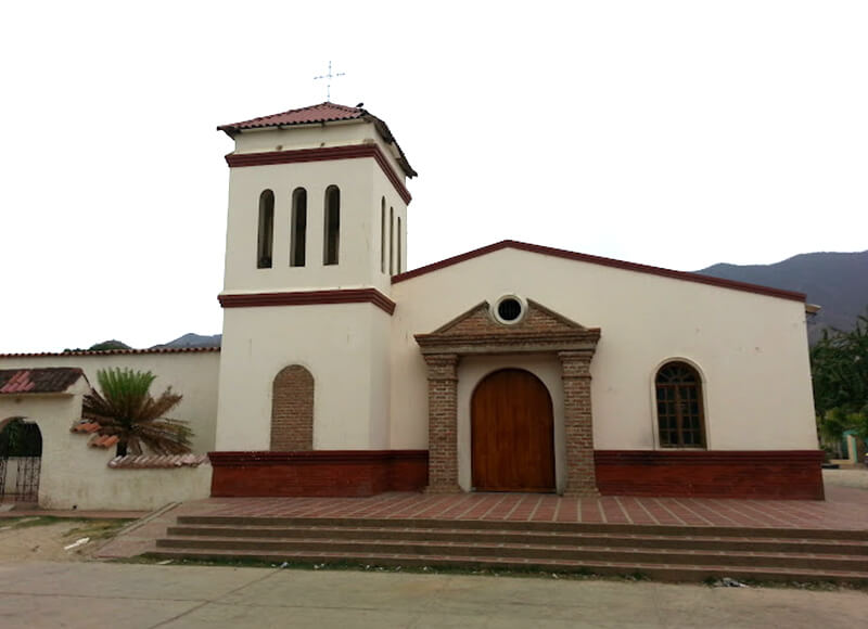 Parroquia San Judas Tadeo