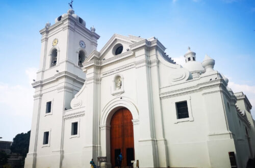 catedral de santa marta