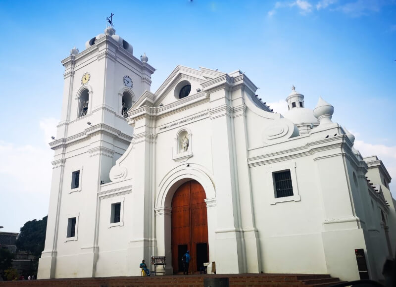 catedral de santa marta