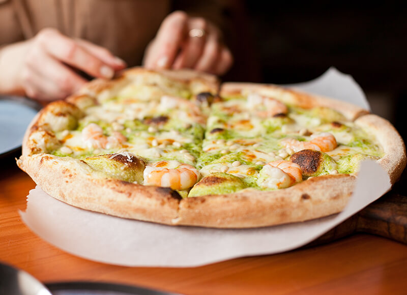 las mejores pizzas en cartagena