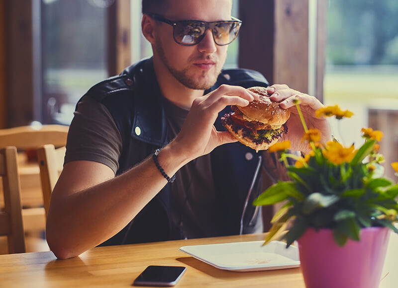 mejores hamburguesas cartagena