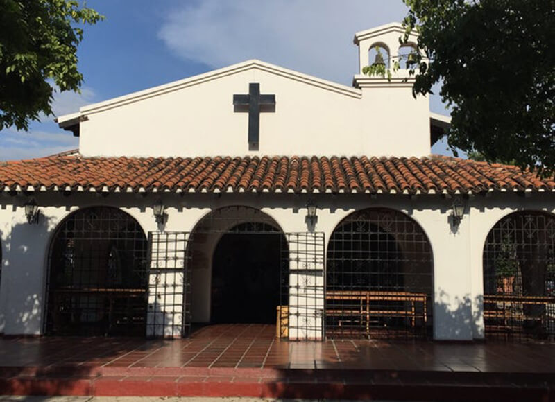 parroquia la eucaristia