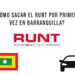 sacar runt 1 vez barranquilla