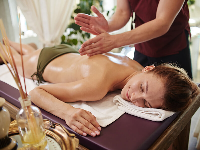 best spa santa marta