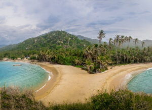 playas en santa marta