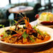 restaurante mariscos santa marta - seafood