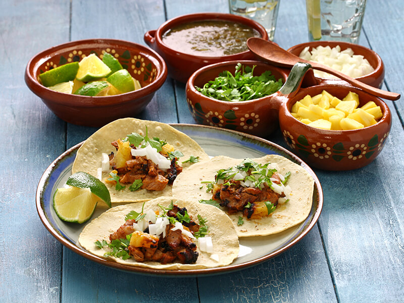 restaurantes mexicanos en cartagena