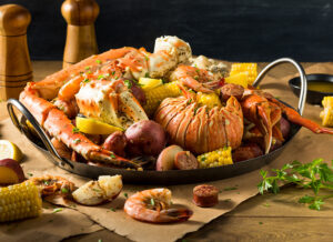 restuarante comida de mar pescados mariscos cartagena