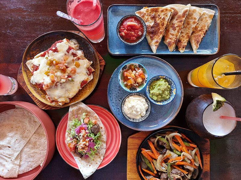 restaurantes mexicanos santa marta