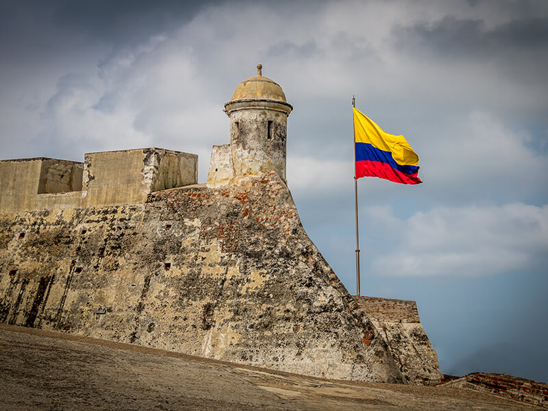 cartagena murallas