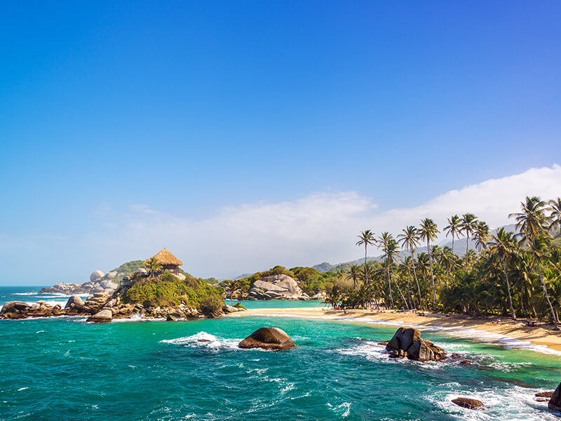 santa marta tayrona