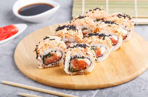 sushi cartagena