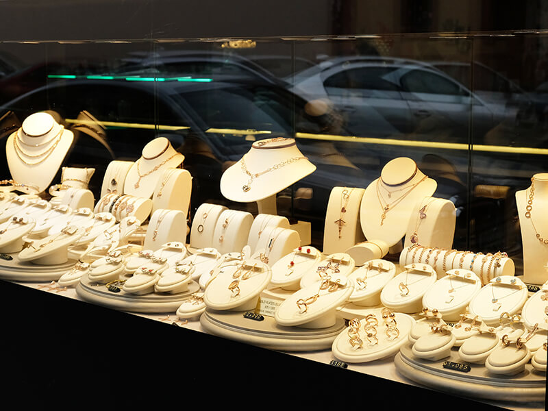 joyerias en santa marta