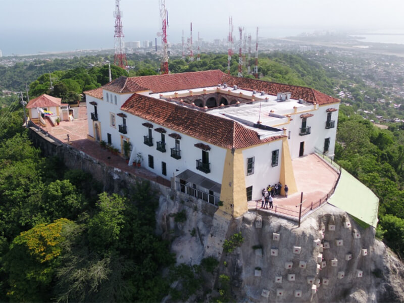 cerro de la popa