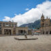 plaza de bolivar