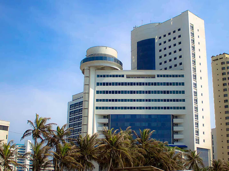 Hotel Almirante